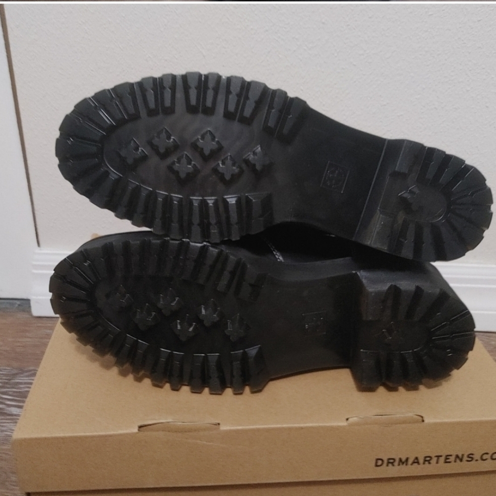 Dr. Martens Rometty CS Atlas Chelsea Bootie Contrast Stitch - Picture 6 of 8